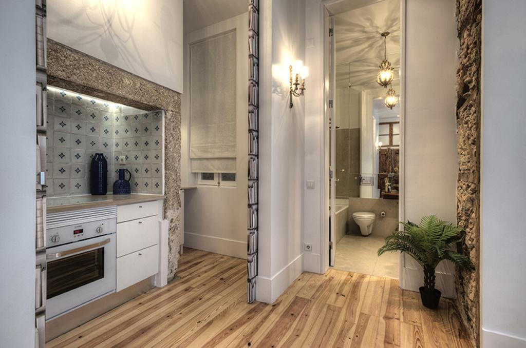 Arsenal Apartment Lizbona Zewnętrze zdjęcie